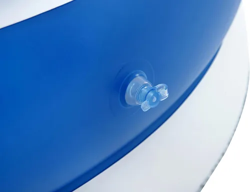 Miniatura 7 de Hydro-Force - Flotador de piscina Indigo Wave de 72 pulgadas