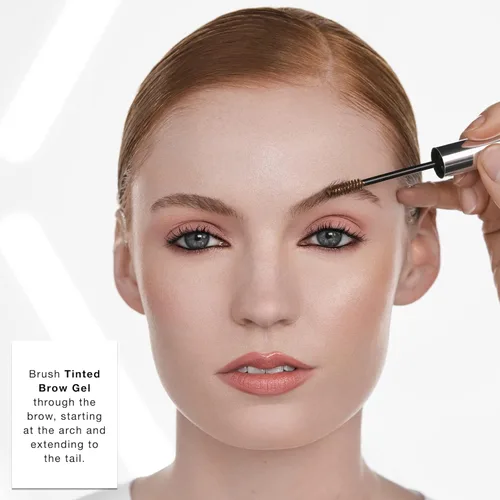 Miniatura 3 de Gel para teñir cejas, Espresso