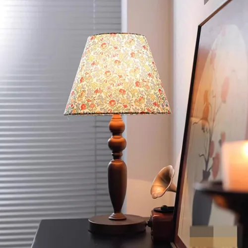 Miniatura 7 de Desk Lamp Retro Desk Reading Lamp Home Bedside Atmosphere Decorative Lamp Desk Lamps for Home Office