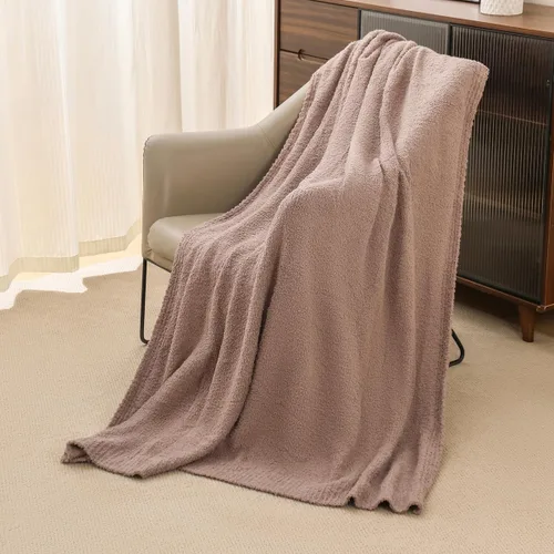 Miniatura 39 de Bearberry - Manta de caída súper suave para otoño, manta cálida y acogedora ligera para sofá, cama, sofá cama para todas las estaciones