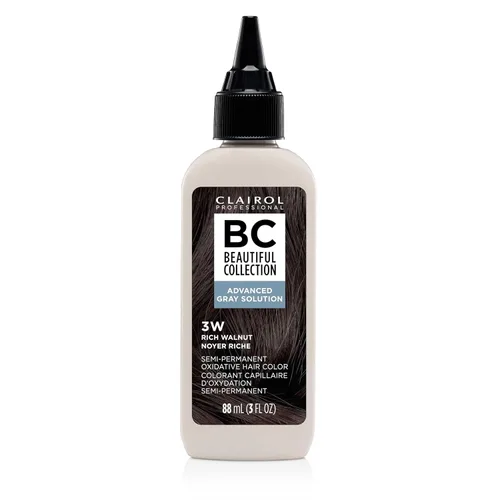 Miniatura 11 de Clairol Professional Beautiful Collection Advanced Gray Solutions Semi-Permanent Hair Color with Gray Coverage for All Hair Textures Packaging