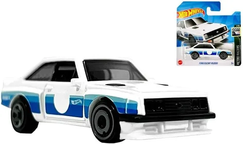 Miniatura 2 de Hot Wheels Ford Escort