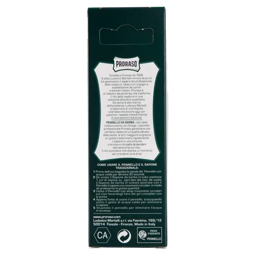Miniatura 3 de Proraso - Brocha Profesional para Afeitar