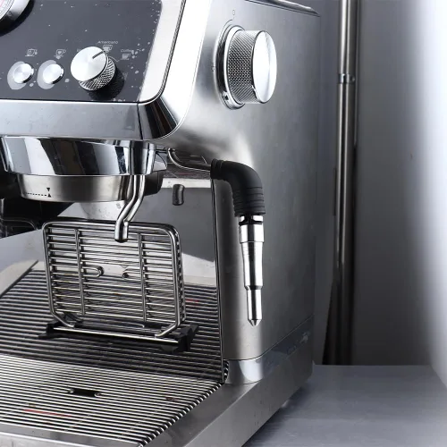 Miniatura 7 de Tubo de vapor de repuesto compatible con la máquina de café Delonghi Dedica EC685 ECO310 ECO311 EC9335 ECP35.31 ECAM22.110 ECP3420 boquilla de acero