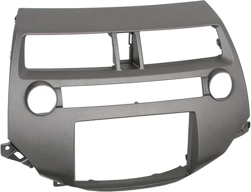 Miniatura 10 de Scosche HA1707DGB Kit de instalación de radio DIN doble o individual compatible con Honda 2008-15 seleccionada con control de clima de zona única