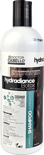 Miniatura 5 de KIT DE HIDRATACIÓN DOCTOR CABELLO 4/1