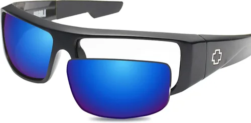 Miniatura 3 de Glintbay Lentes de sol de repuesto 100% de ajuste preciso para Spy Optic Logan