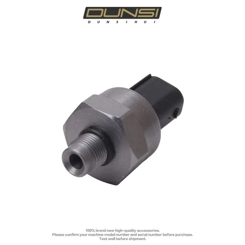 Miniatura 3 de DUNSIHUI Sensor de presión de freno 34521164458 para 325Ci E46 E60 E61 E64 Z4 2001-2006 Sensor de presión ABS antibloqueo