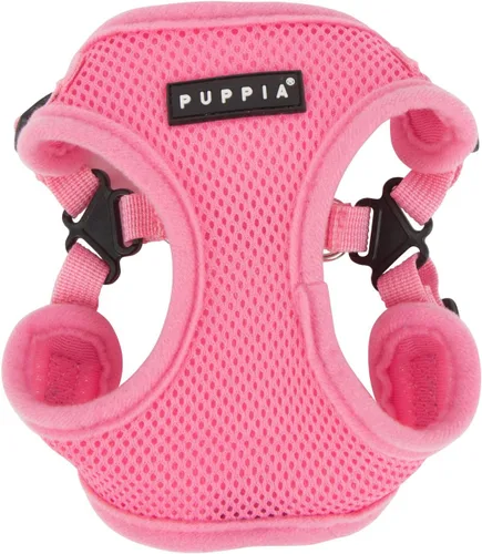 Miniatura 5 de Puppia PARA-HC1533-BK-S Arnés suave negro C para mascotas, S