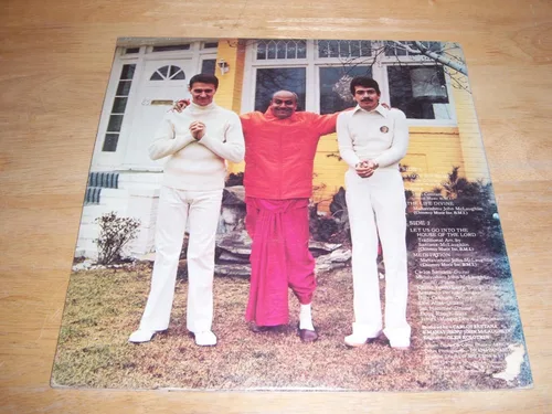Miniatura 2 de CARLOS SANTANA JOHN MCLAUGHLIN AMOR DEVOTION SURRENDER 1973 COLUMBIA KC32034 VG+