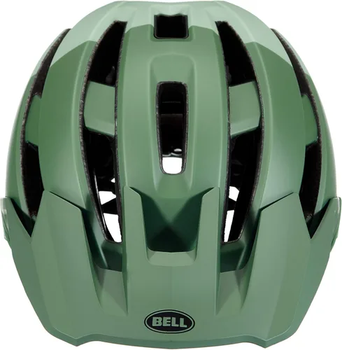 Miniatura 2 de BELL Super Air MIPS - Casco de bicicleta de montaña para adulto Mate/Verde brillante/Infrarrojo (2023)