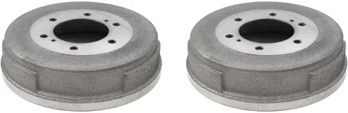 2 tambores de freno trasero para Nissan 720 1986 para Nissan D21 1986-1994 para Nissan Frontier 1998-2004 para Nissan NP300 2009-2015 para Nissan