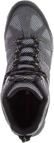 Miniatura 3 de Merrell Accentor 2 Mid Ventilator - Tenis de senderismo impermeables para hombre