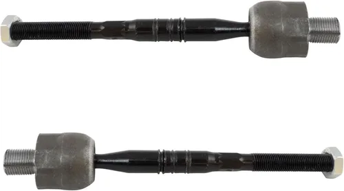 Miniatura 114 de TRQ Juego de barras de acoplamiento delanteras y exteriores de 2 piezas compatibles con Chevrolet Cruze Volt 2016-2019