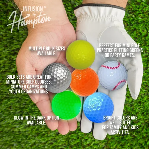 Miniatura 3 de Infusion Pelotas de golf en miniatura
