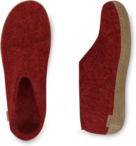 Miniatura 6 de Glerups mens Felt Shoes
