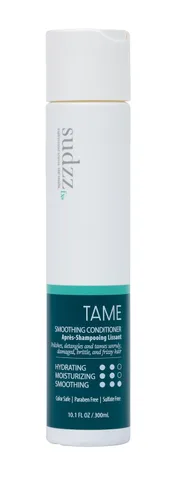 SUDZZFX TAME - Acondicionador suavizante – Tratamiento capilar dañado – Acondicionador profundo para el crecimiento del cabello, sin sulfatos, sin