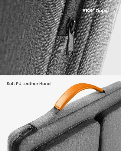 Miniatura 7 de tomtoc Funda protectora 360 para MacBook Pro M4/M3/M2/M1 de 16 pulgadas 2024-2019, resistente al agua, para Dell XPS 16 Plus, el nuevo Razer Blade