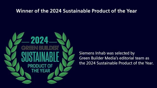 Miniatura 4 de SIEMENS Inhab Monitor de Energía Inteligente para el Hogar con Sensores de Nivel de Circuito de 16-50 Amperios y 2 Sensores Principales de 200