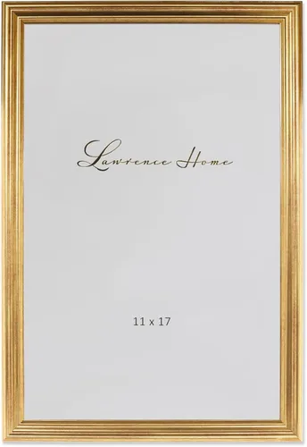 Lawrence Frames Sutter - Marco de fotos Dorado