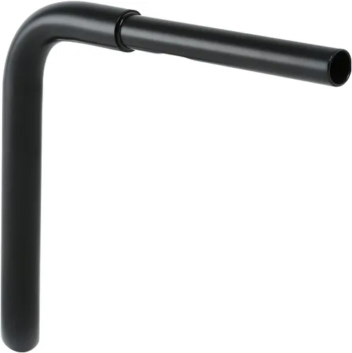 Miniatura 5 de TCT-MT - Manillar de 12 pulgadas de altura y 1 1/4 pulgadas para Harley FLST, FXST, Sportster XL, incluyendo modelos de acelerador por cable