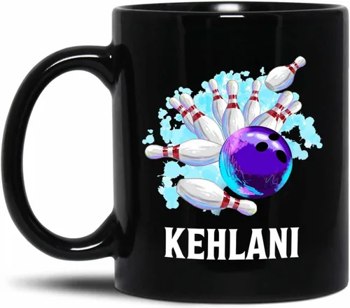 Miniatura 31 de Taza de café de fútbol personalizada con nombre, regalos para hombres, mujeres, amantes del fútbol, taza de cerámica negra personalizada de 11 onzas