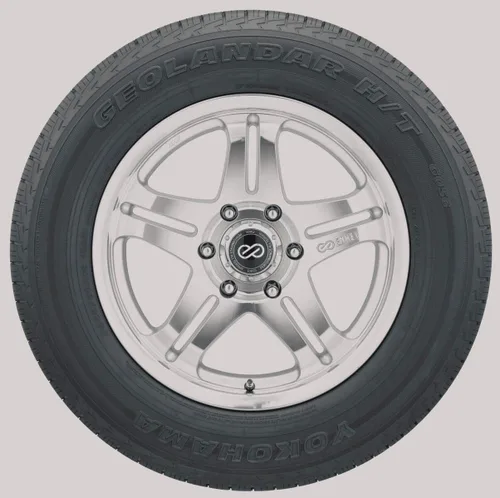 Miniatura 2 de Yokohama LT245/75R16 120S E/10 GEO H/T G056 OWL A/S