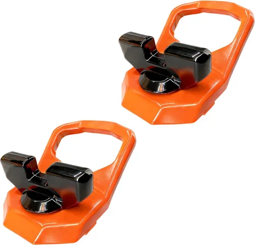Juego de 2 Anillos en D Max Lock and Ride Compatibles con Polaris Ranger XD 1500 y Xpedition Lock & Ride MAX Reemplaza 2890894 y 2889620
