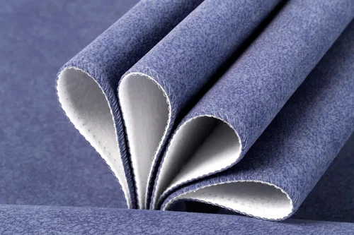 Miniatura 4 de Liz Jordan Hill - Tela de tapicería de lujo azul Jay Brindle resistente a las manchas Aquaclean por yarda, material para el hogar, automóvil