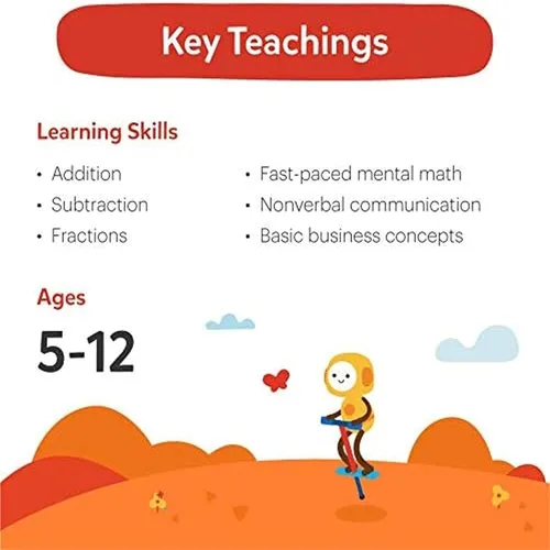 Miniatura 5 de Osmo - Juego Pizza Co. - Edades 5-12 - Habilidades de comunicación y matemáticas empresariales - Para iPad y tableta Fire (se requiere base)