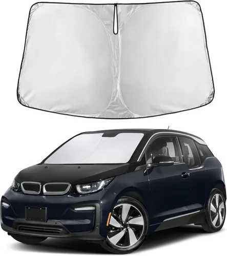 Miniatura 196 de Autovir Parasol para parabrisas Rivian R1S 2022-2024 2025 2026, parasol para ventana delantera, protección UV, bloqueador de calor, accesorios