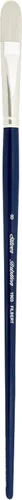 Miniatura 9 de Silver Brush Limited 190310 Bristlon Filbert - Brocha para pinturas acrílicas y al óleo, tamaño 10, mango largo