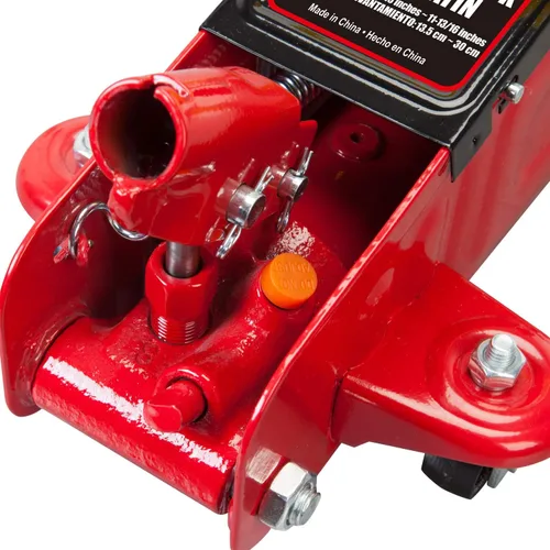 Miniatura 5 de BIG RED T820014S Torin Torin Hydraulic Trolley Service / Floor Jack con molde de soplado Funda de almacenamiento, 1.5 toneladas (3,000 lb)