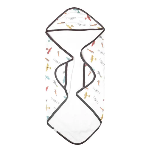 Miniatura 8 de Copper Pearl Toallas de baño con capucha, toallas de baño con capucha, bolsillos y diseños geniales, ideales para regalar y hacer que la hora