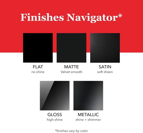 Miniatura 4 de Krylon Fusion - Pintura en aerosol adhesiva todo en uno para uso en interiores y exteriores, 12 onzas, aluminio Icy Grape