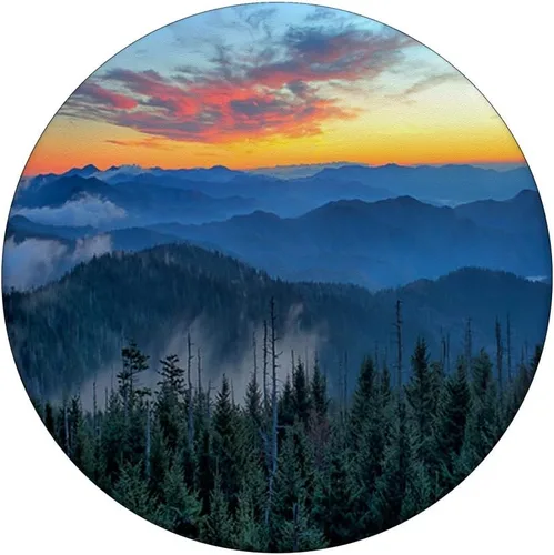 Miniatura 3 de Great Smoky Mountains National Park NC TN - PopSockets intercambiables para senderismo, campamento