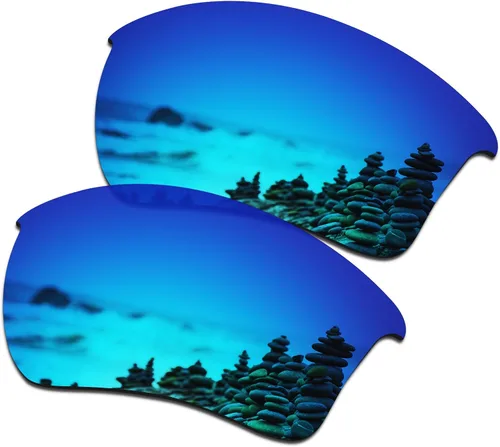 Miniatura 3 de SmartVLT - Juego de 5 lentes de repuesto para gafas de sol Oakley Half Jacket 2.0 XL Combo Pack S02