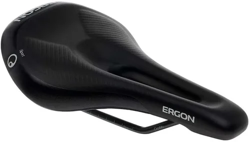 Ergon - Sillín ergonómico para bicicleta de montaña SM E Mountain Sport | para bicicletas E-Mountain | opciones para hombre o mujer | dos tamaños |