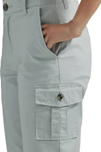 Miniatura 4 de Lee Pantalón capri Flex-to-go de tiro medio de 17 pulgadas para mujer