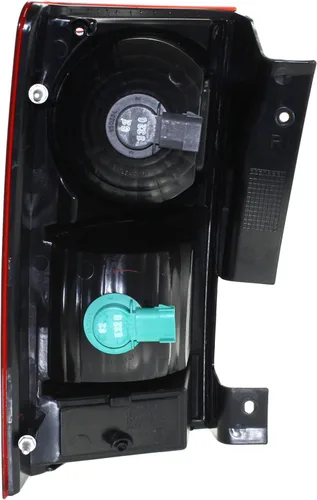 Miniatura 5 de Evan Fischer Luz trasera lateral del conductor y del pasajero compatible con Chrysler Town & Country 2008-2010 - CH2801179C, CH2800179C