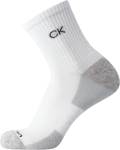 Miniatura 12 de Calvin Klein Calcetines deportivos acolchados de corte alto para hombre (paquete de 6)