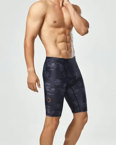 Miniatura 7 de Onvous Lite - Traje de baño deportivo para hombre Racing & Training Endurance Rápido, flexible, cómodo Talla 28-38