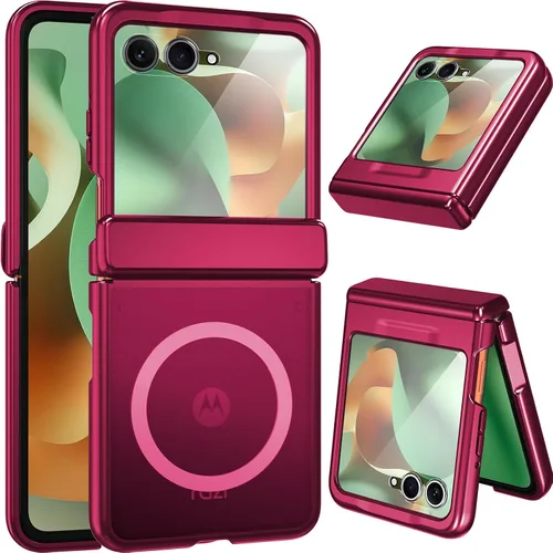 Miniatura 81 de WRJ Funda magnética para Samsung Galaxy Z Fold 7, [protector de pantalla integrado] [compatible con Magsafe], protección de bisagra de cuerpo