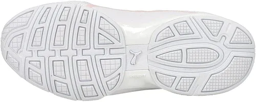 Miniatura 5 de PUMA Womens Axelion Metallic Wide Training Sneakers Athletic Shoes - White