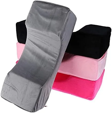 Miniatura 4 de HOKY, Almohada de pestañas Soporte para el cuello Almohada de pestañas de injerto suave Almohada de extensión de pestañas de espuma viscoelástica