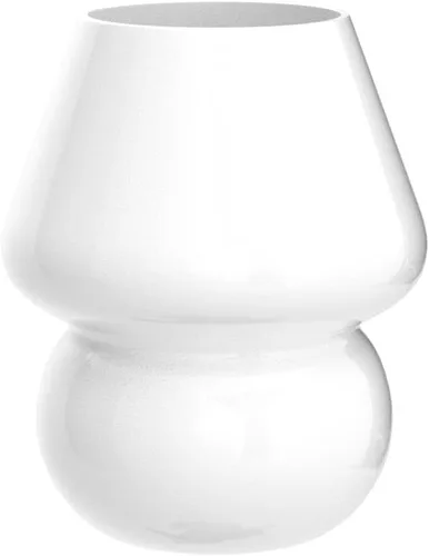 Miniatura 4 de Lámpara de hongo, lámpara de mesa de noche de cristal de hongo, translúcida, estilo Murano vintage, a rayas, pequeña mesita de noche, lámpara