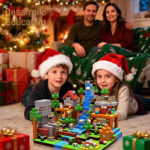 Miniatura 6 de Annexfun 300 unidades de bloques magnéticos - Bloques magnéticos de construcción, imanes apilables para niños, juguete sensorial para STEM
