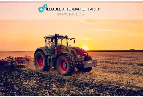 Miniatura 6 de AR85250 Una (1) nueva bomba de agua con polea para John Deere 1830, 2030, 2130