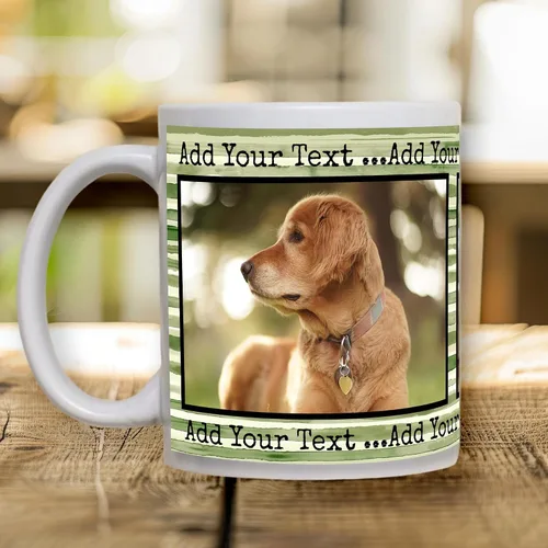 Miniatura 21 de Taza personalizada – Taza de café personalizada – Taza personalizada con imágenes, nombres, texto, fotos, logotipos – 11, 15 y 20 onzas con opciones