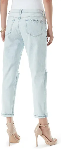 Miniatura 3 de Jessica Simpson Jeans Mika de tiro medio con cinco bolsillos para mujer Plus